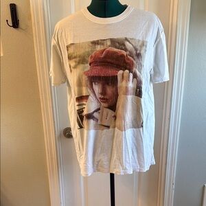 Taylor Swift Red TV Shirt